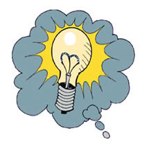 Através das unidades elétricas é possível medir os fenômenos da eletricidade como a luz em uma lâmpada